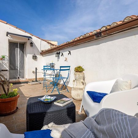 פלרמו Sofia'S Apt Loft Incantevole Con Terrazza Privata מראה חיצוני תמונה