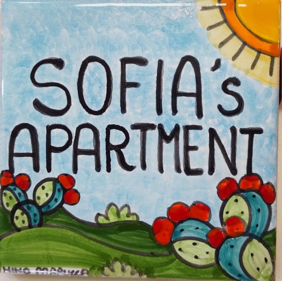 פלרמו Sofia'S Apt Loft Incantevole Con Terrazza Privata מראה חיצוני תמונה