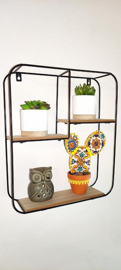 פלרמו Sofia'S Apt Loft Incantevole Con Terrazza Privata מראה חיצוני תמונה