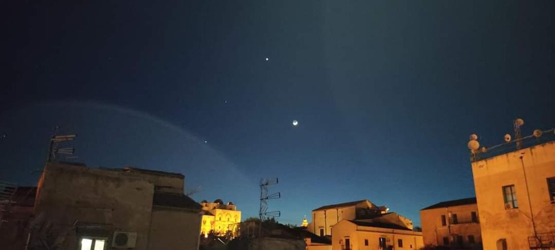 פלרמו Sofia'S Apt Loft Incantevole Con Terrazza Privata מראה חיצוני תמונה