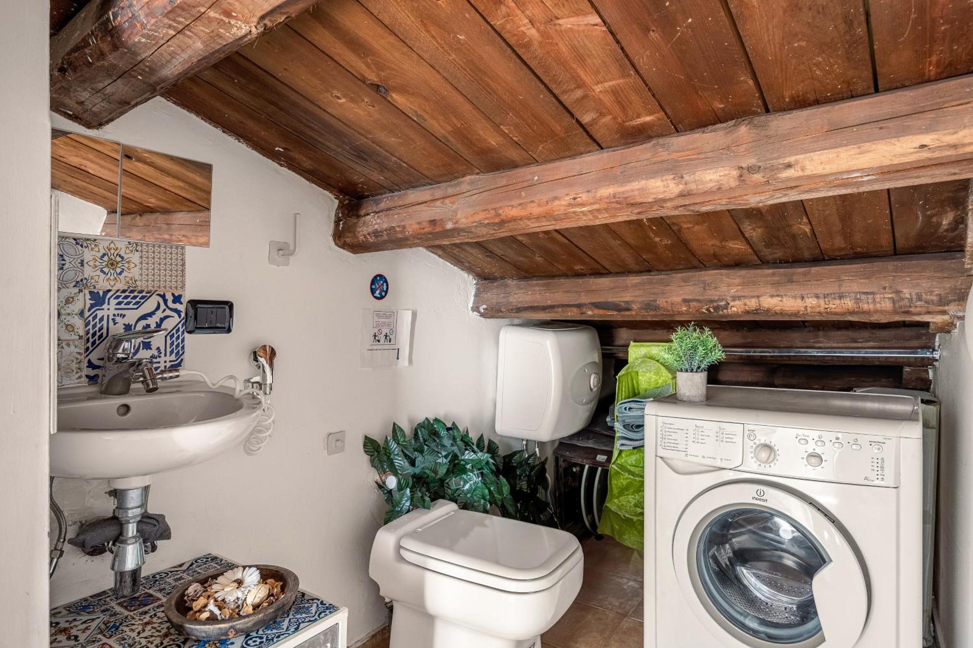 פלרמו Sofia'S Apt Loft Incantevole Con Terrazza Privata מראה חיצוני תמונה