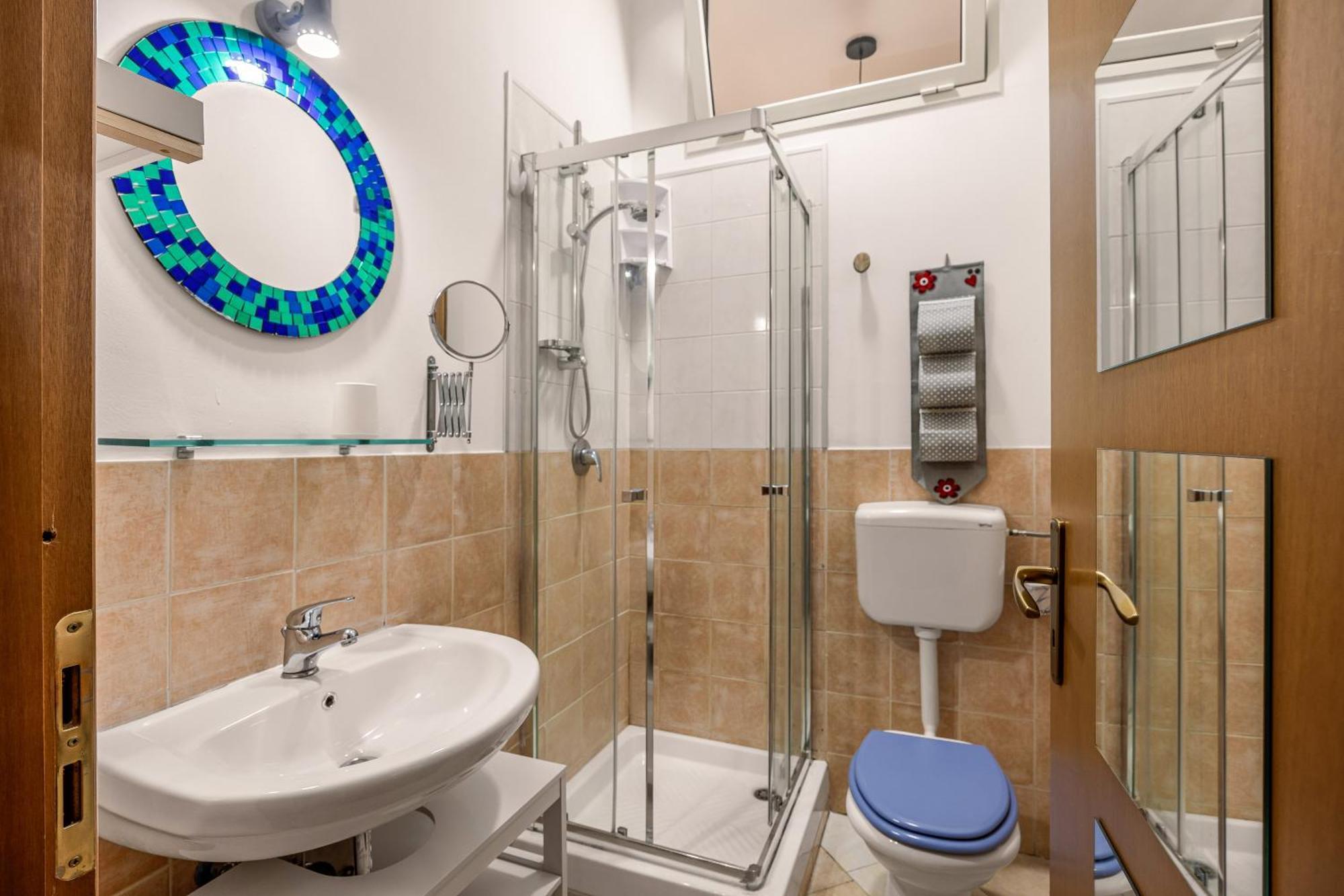 פלרמו Sofia'S Apt Loft Incantevole Con Terrazza Privata מראה חיצוני תמונה