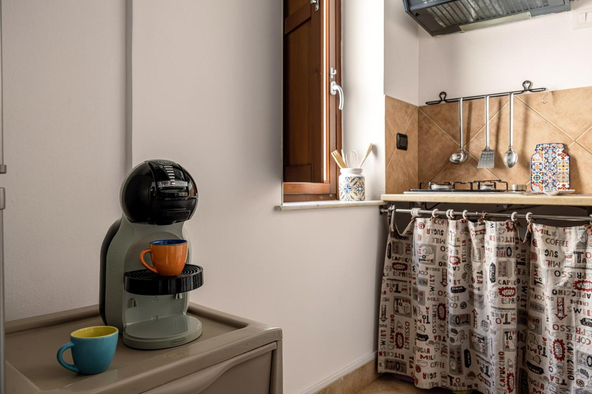 פלרמו Sofia'S Apt Loft Incantevole Con Terrazza Privata מראה חיצוני תמונה