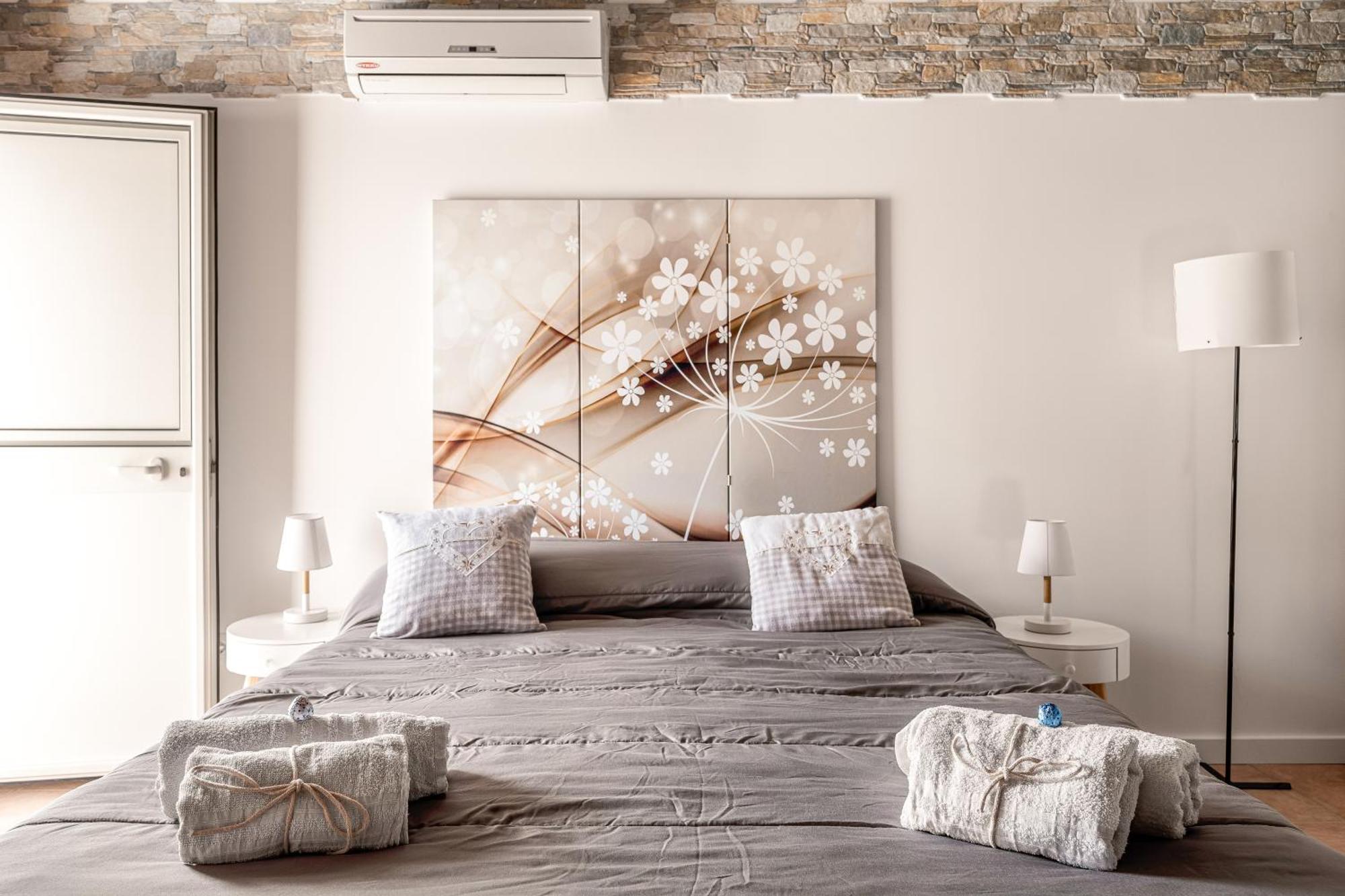 פלרמו Sofia'S Apt Loft Incantevole Con Terrazza Privata מראה חיצוני תמונה